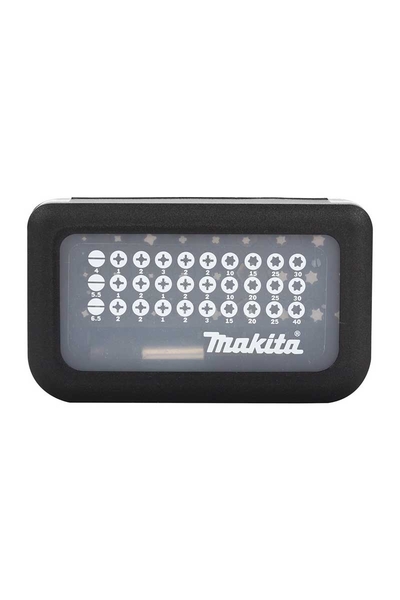 Makita D-30667-12 31 Parça Vidalama Manyetik Uç Seti - Thumbnail