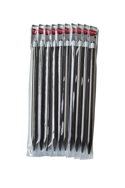 Makita D-34182-10 10lu 400mm Sds Max Sivri Keski Seti