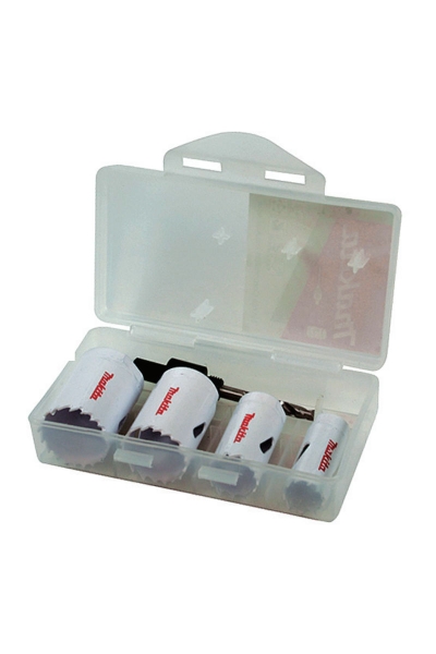 Makita Aksesuar - Makita D-34855 5 Parça Bi Metal Delik Testere Panç Uç Seti Makita D-34855 5 Parça Bi Metal Delik Testere Panç Uç Seti - Thumbnail