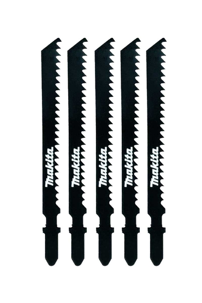 Makita D-34877 5 Adet Dekupaj Testere Bıçağı - Thumbnail