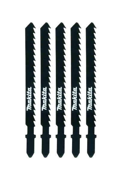 Makita Aksesuar - Makita D-34883 5 Adet Dekupaj Testere Bıçağı Makita Aksesuar - Makita D-34883 5 Adet Dekupaj Testere Bıçağı