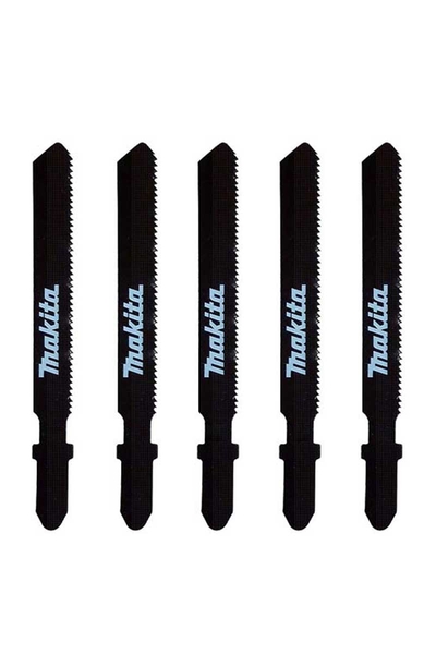 Makita Aksesuar - Makita D-34908 5 Adet B-22 Dekupaj Testere Bıçağı Makita Aksesuar - Makita D-34908 5 Adet B-22 Dekupaj Testere Bıçağı