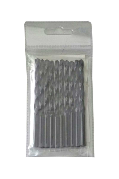 Makita D-38657 10 Adet 5.5x93mm HSS-R Metal Delme Matkap Ucu - Thumbnail