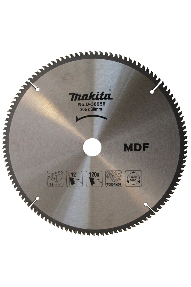  Makita D-38956 305mm 120 Diş Elmas Daire Testere