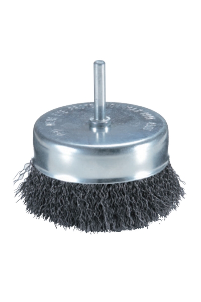 Makita Aksesuar - Makita D-39914 Dalgalı Çanak Tel Fırça Makita Aksesuar - Makita D-39914 Dalgalı Çanak Tel Fırça