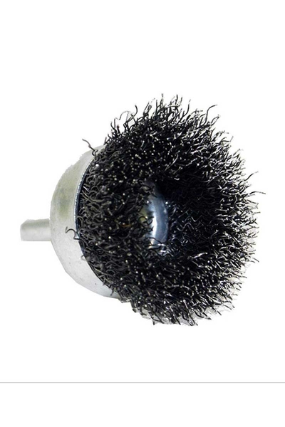 Makita D-39914 Dalgalı Çanak Tel Fırça - Thumbnail