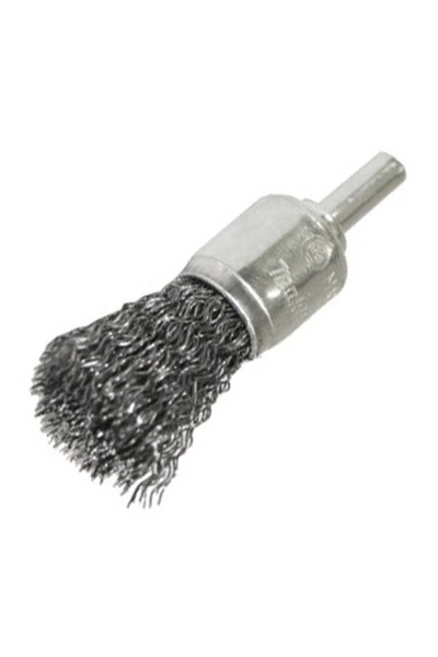 Makita D-40010 Dalgalı Dar Tel Fırça - Thumbnail