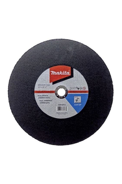 Makita Aksesuar - Makita D-41551-5 5 Adet 305x3x25.4mm Düz Flex Taş Makita Aksesuar - Makita D-41551-5 5 Adet 305x3x25.4mm Düz Flex Taş