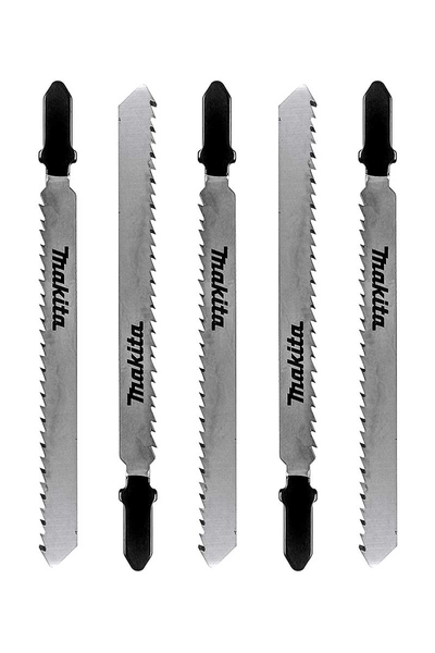 Makita Aksesuar - Makita D-44214 5 Adet Dekupaj Testere Bıçağı Makita Aksesuar - Makita D-44214 5 Adet Dekupaj Testere Bıçağı
