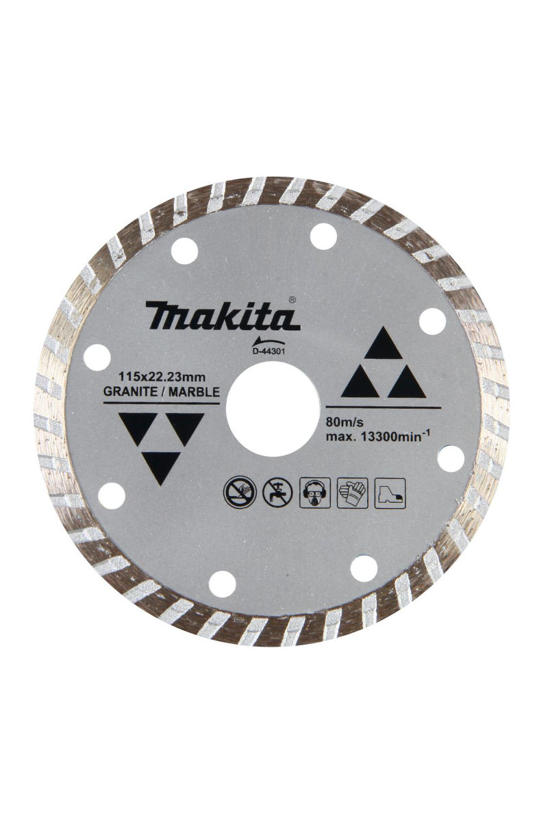  Makita D-44301 115x2mm Turbo Elmas Testere
