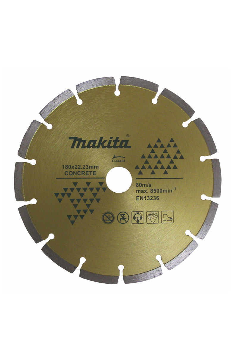  Makita D-44404 180mm Segmanlı Elmas Testere