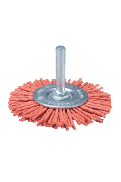 Makita Aksesuar - Makita D-45571 80 Kum Naylon Daire Fırça