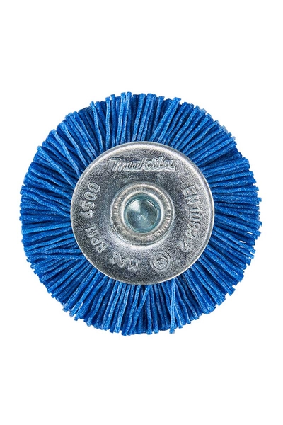 Makita D-45624 240 Kum Naylon Daire Fırça - Thumbnail