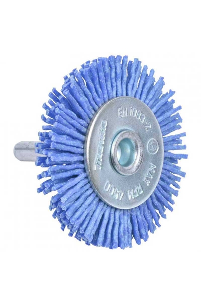 Makita D-45624 240 Kum Naylon Daire Fırça - Thumbnail