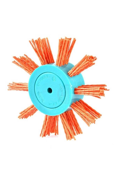 Makita D-45749 80 Kum Naylon Flap Fırça - Thumbnail