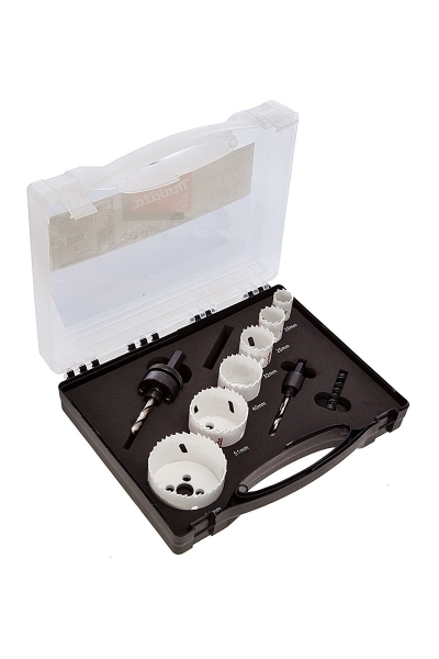 Makita D-47139 20-65mm Bi Metal Elektrikçi Testere Seti Makita D-47139 20-65mm Bi Metal Elektrikçi Testere Seti