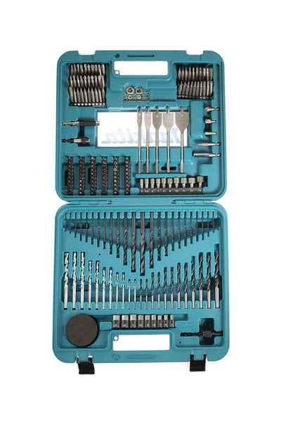 Makita D-47260-2 Çantalı 201 Parçalı Uç Seti - Thumbnail