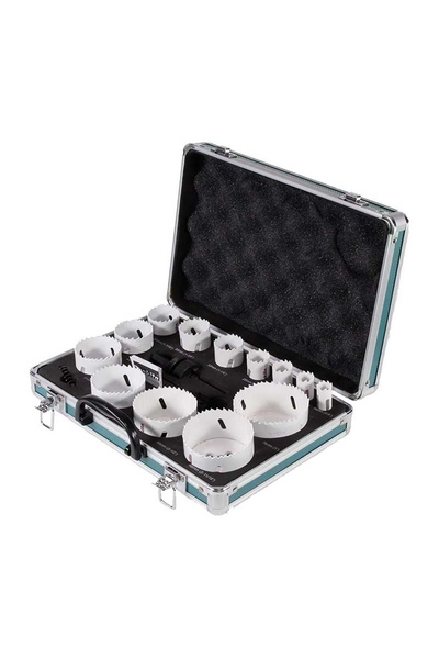 Makita D-47307 Bi Metal Delik Testere Panç Uç Seti - Thumbnail