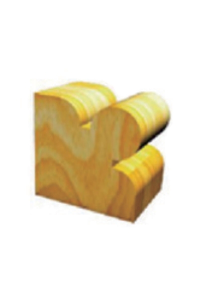 Makita D-48826 Freze Bıçağı - Thumbnail