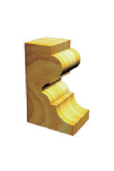 Makita D-48876 Freze Bıçağı - Thumbnail