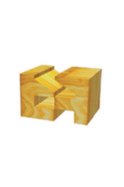 Makita D-48898 Freze Bıçağı - Thumbnail