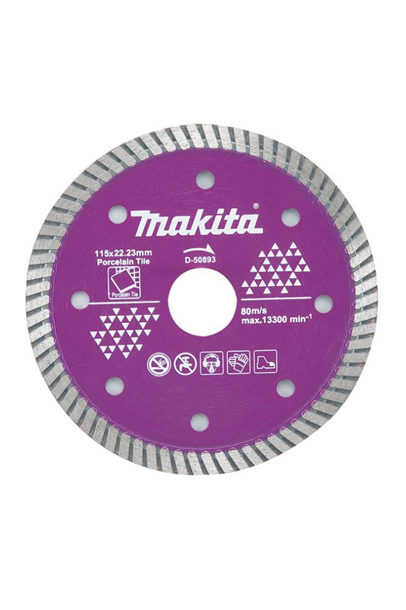  Makita D-50893 115x1.3mm Turbo Elmas Testere