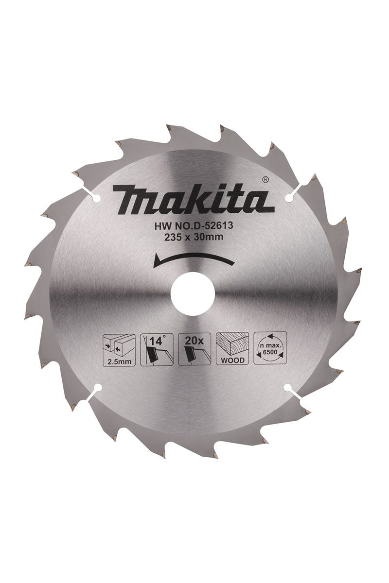 Makita D-52613-10 10 Adet 235mm 20 Diş Elmas Daire Testere