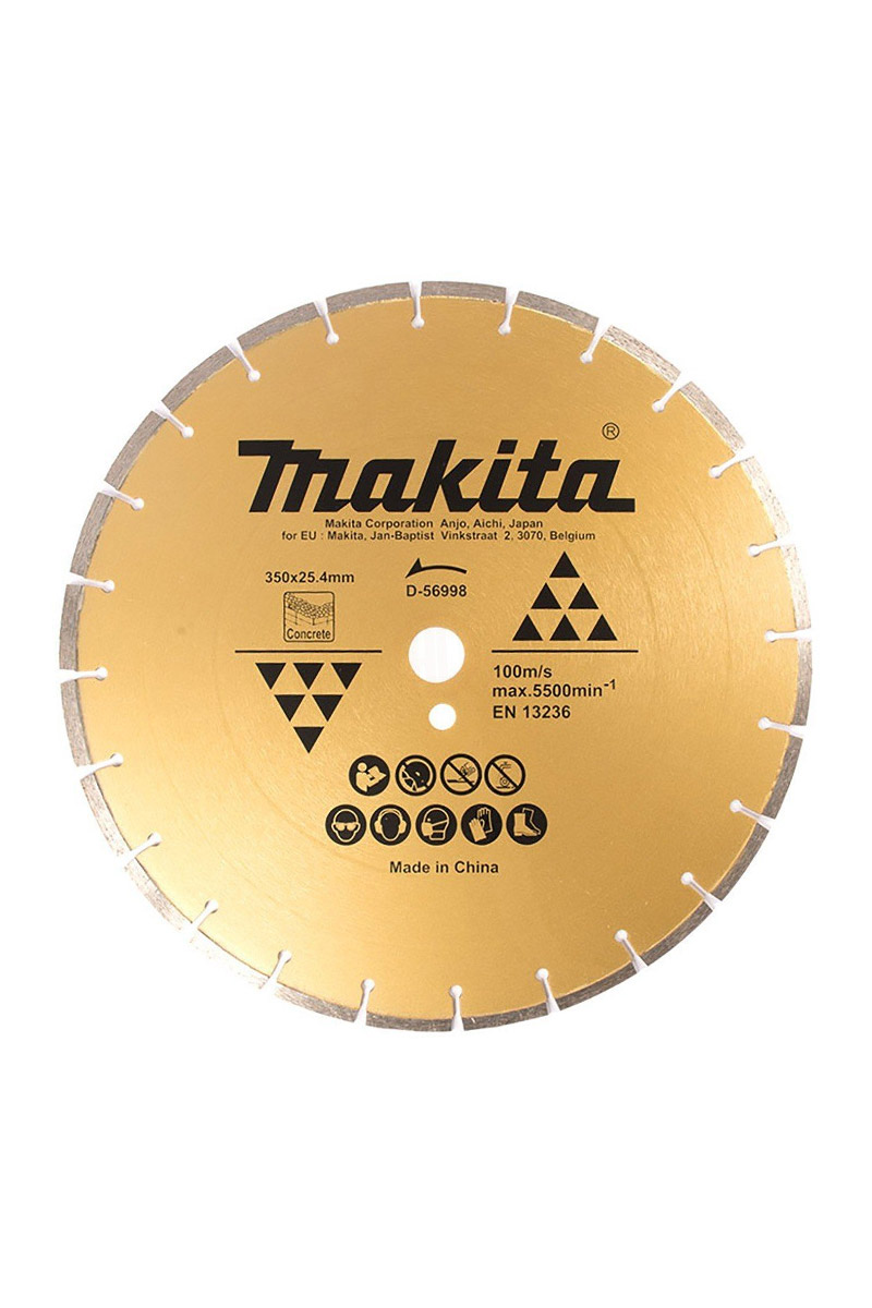  Makita D-56998 350mm Lazer Elmas Testere