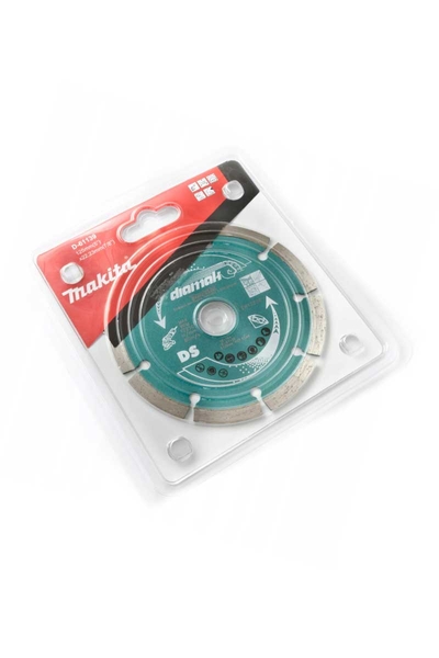 Makita D-61139 125mm Segmanlı Elmas Testere - Thumbnail