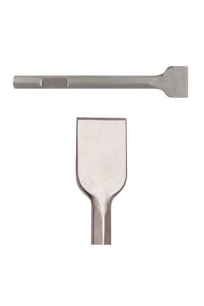 Makita Aksesuar - Makita D-61553 28.6mm Çap Aralıklı 75x410mm Geniş Keski