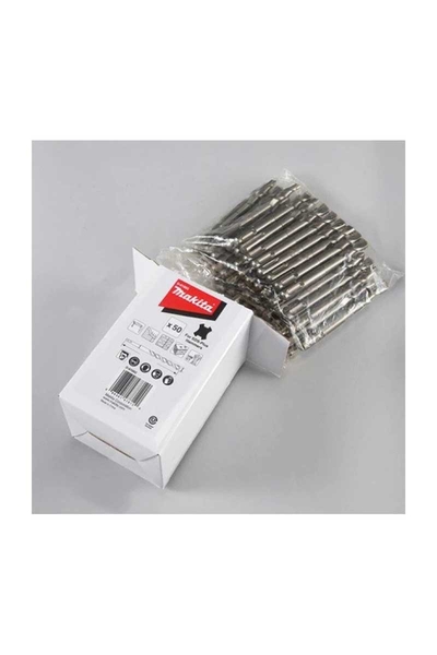 Makita Aksesuar - Makita D-61640 50li 8x110mm Sds Plus Matkap Ucu