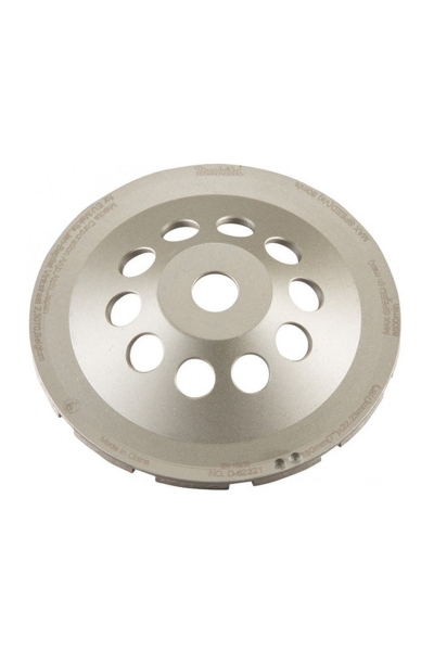 Makita D-62321 180x8.4mm Çift Sıra Elmas Çanak Disk - Thumbnail