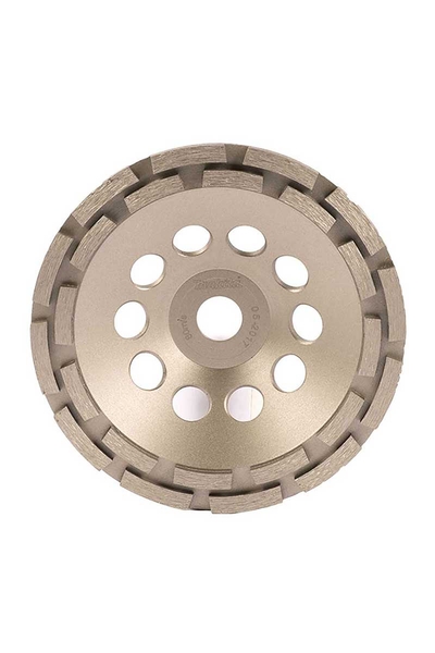 Makita D-62321 180x8.4mm Çift Sıra Elmas Çanak Disk - Thumbnail