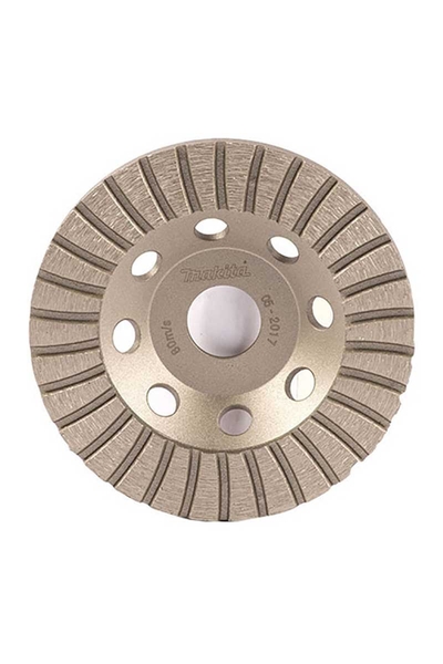 Makita Aksesuar - Makita D-62343 115x20mm Turbo Elmas Çanak Disk