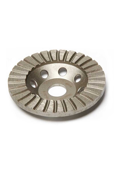 Makita D-62343 115x20mm Turbo Elmas Çanak Disk - Thumbnail