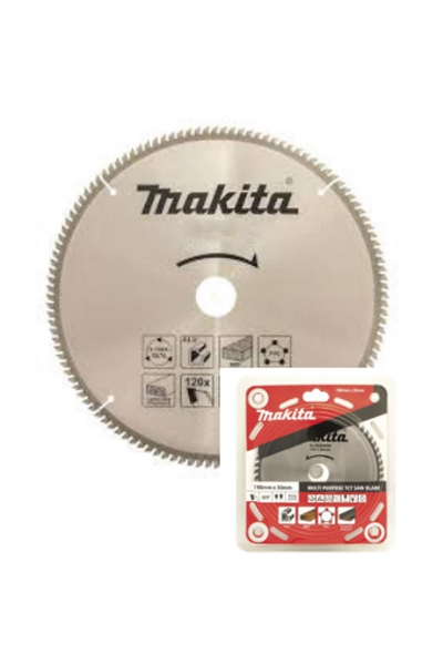 Makita Aksesuar - Makita D-63644 210mm 60 Diş Multi Daire Testere