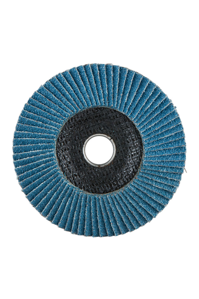 Makita D-63775 10 Adet 115mm Z120 Kum Flap Disk - Thumbnail