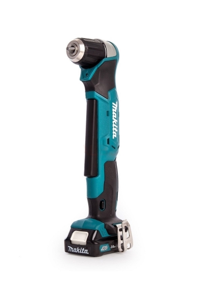 Makita DA333DWAE 12V Li Çift Akülü Köşe Matkap Vidalama - Thumbnail