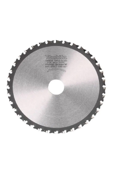 Makita Aksesuar - Makita B-03931 185mm 36 Diş Metal Daire Testere Makita Aksesuar - Makita B-03931 185mm 36 Diş Metal Daire Testere