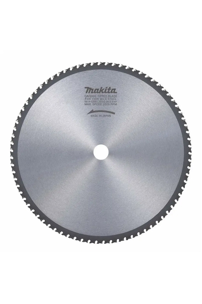 Makita Aksesuar - Makita A-12980 305mm 78 Diş Metal Kesme Daire Testere Makita Aksesuar - Makita A-12980 305mm 78 Diş Metal Kesme Daire Testere
