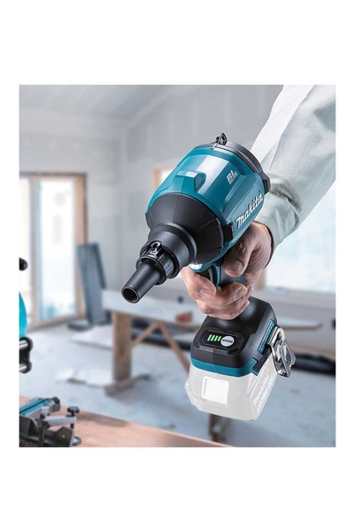 Makita DAS180Z 200m/s2 Akülü Üfleme Tabancası - Thumbnail