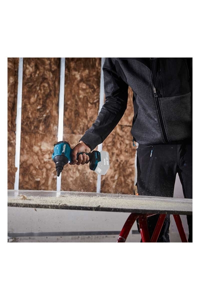 Makita DAS180Z 200m/s2 Akülü Üfleme Tabancası - Thumbnail