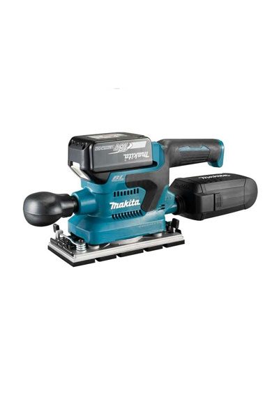 Makita - Makita DBO380RTJ 18V Li Akülü Titreşimli Zımpara Makinesi
