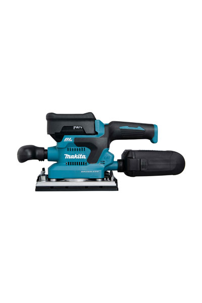 Makita DBO380RTJ 18V Li Akülü Titreşimli Zımpara Makinesi - Thumbnail