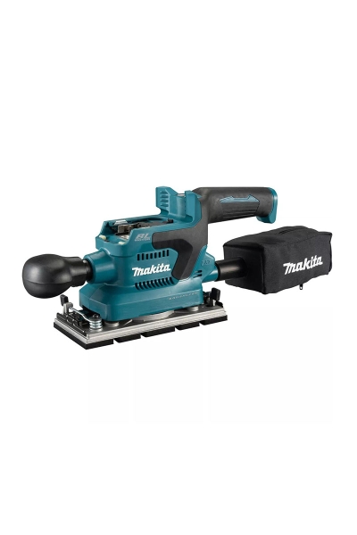 Makita - Makita DBO380Z 18V Li-ion Titreşimli Zımpara Makinesi