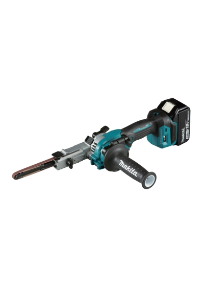 Makita - Makita DBS180RTJ 18V 5Ah Li-ion Akülü Şerit Zımpara Makinesi Makita - Makita DBS180RTJ 18V 5Ah Li-ion Akülü Şerit Zımpara Makinesi