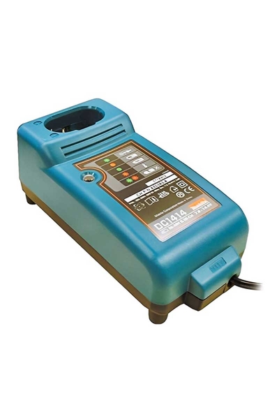 Makita Aksesuar - Makita 193864-0 7.2-14.4V LT DC1414 Şarj Cihazı Makita Aksesuar - Makita 193864-0 7.2-14.4V LT DC1414 Şarj Cihazı