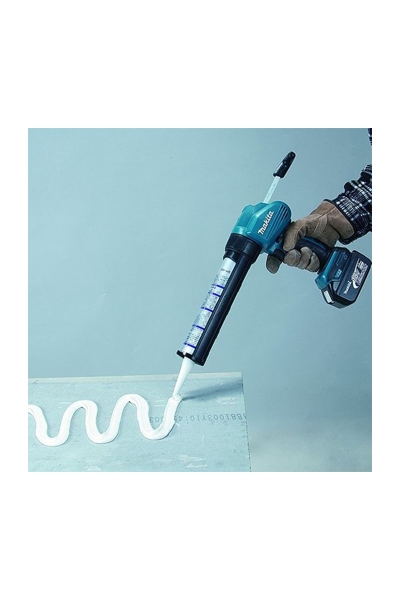 Makita DCG180RYE Çift Akülü Silikon Tabancası - Thumbnail