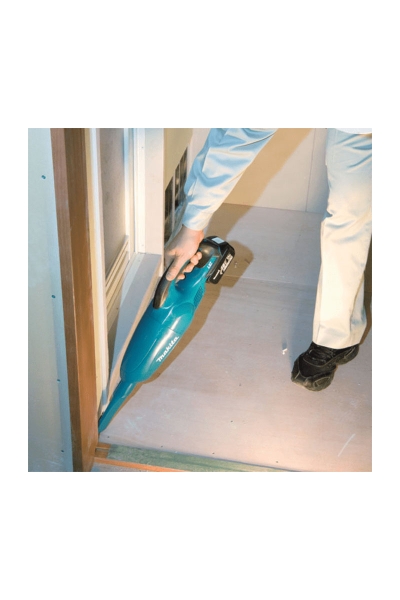 Makita - Makita DCL180RF 14.4V Şarjlı El Süpürgesi Makita DCL180RF 14.4V Şarjlı El Süpürgesi - Thumbnail