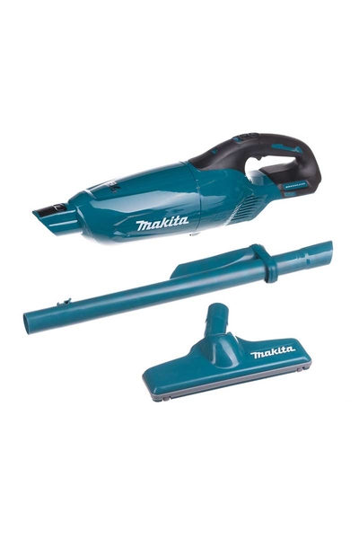 Makita DCL280FZ 18V Kablosuz Şarjlı El Süpürgesi - Thumbnail